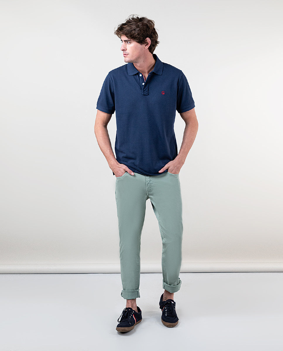 Pantalones el ganso fashion hombre el corte ingles