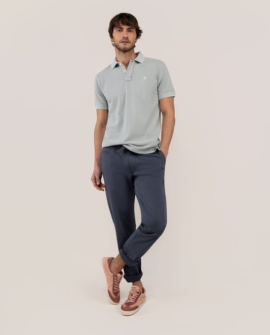 Pantalón Judo Marino