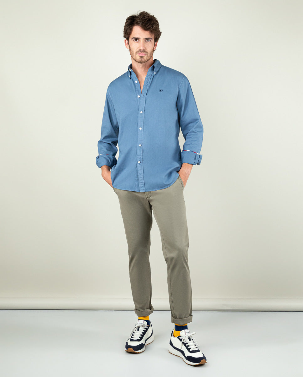 Pantalon el ganso outlet