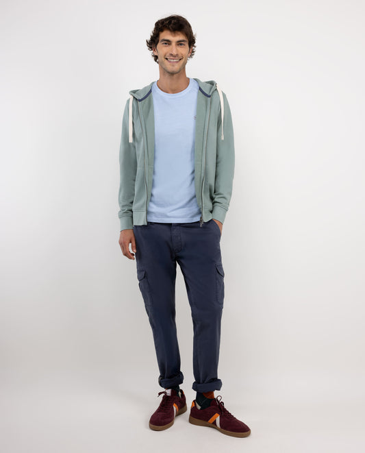 Pantalón Cargo Marino