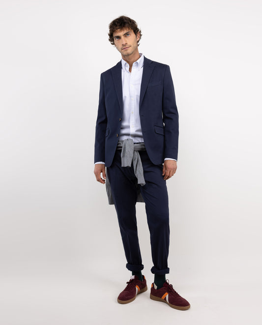 Pantalón Coordinado Panamá Lavado Marino