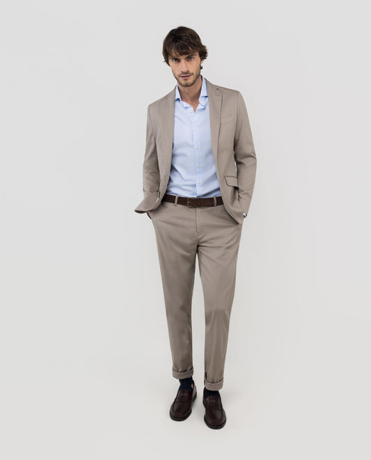 Americana Estructura Topo