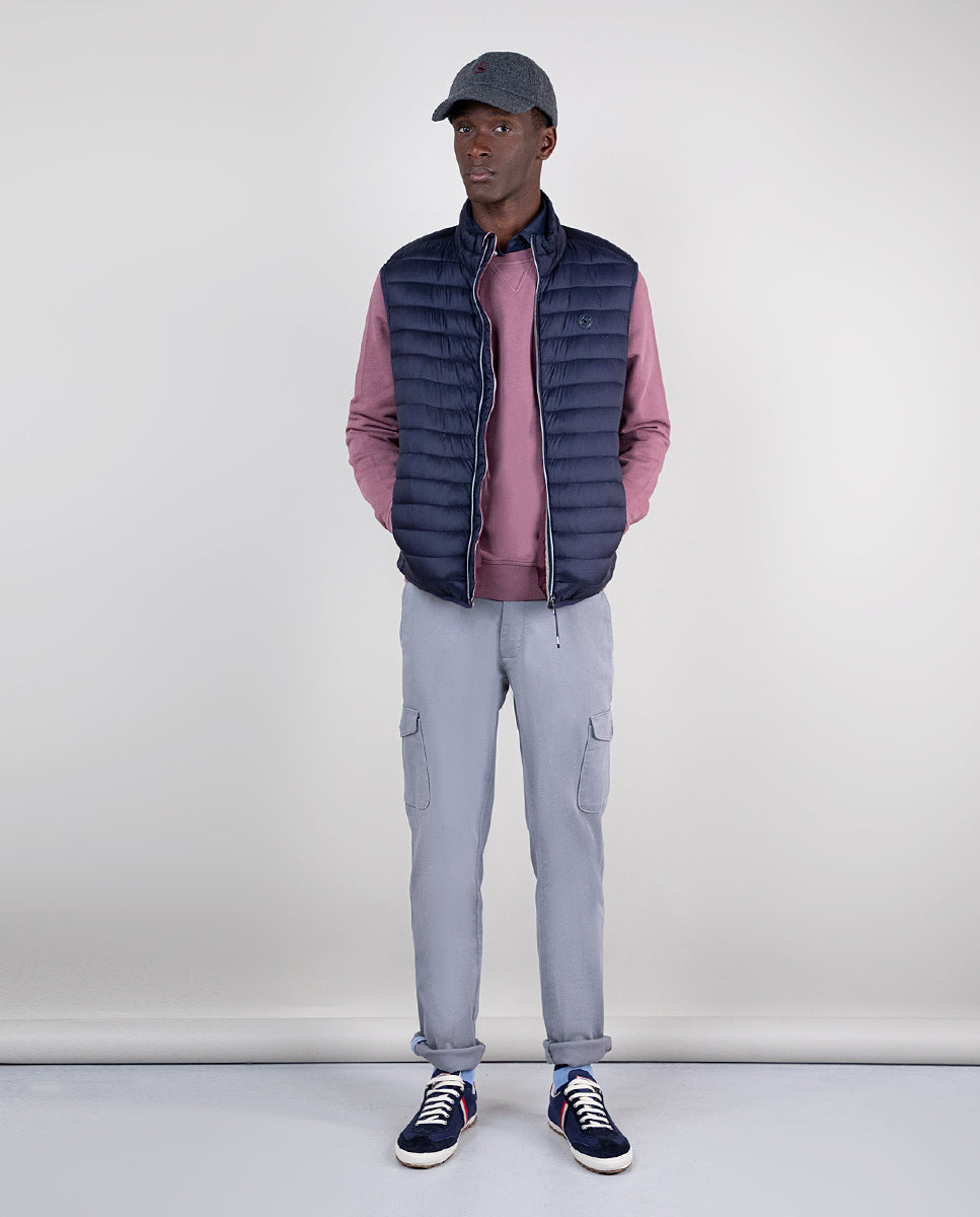 Chalecos de moda hombre 2016 sale