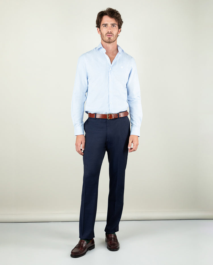 El Ganso Squash Garment Dyed Gris – Zapatilla Unisex Con Acabado Vintage Y Lavado Especial