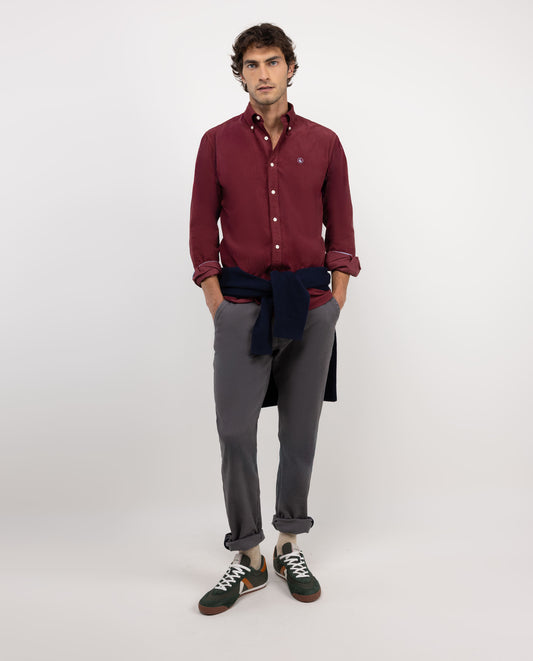 Camisa Pana Granate
