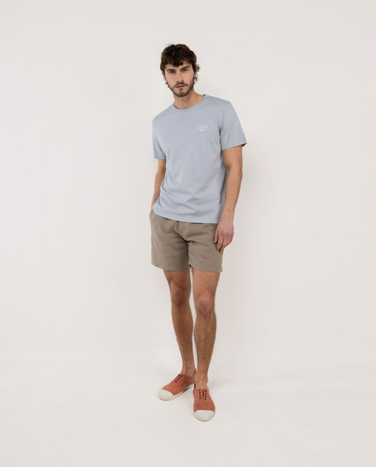 Camiseta Hamacas Azul