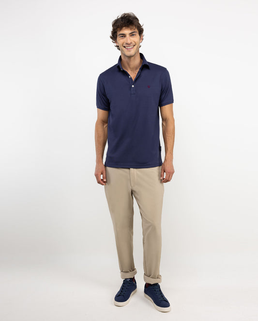 Polo Sepiia Marino