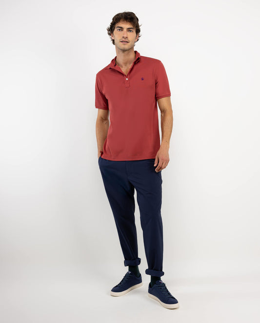 Polo Sepiia Rojo