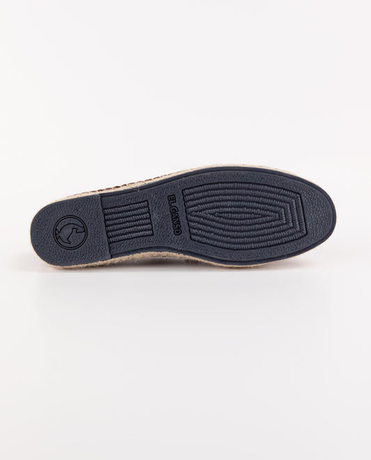 Alpargata Ante Marrón