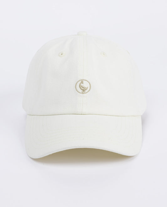 Gorra Algodón Lavado Crudo