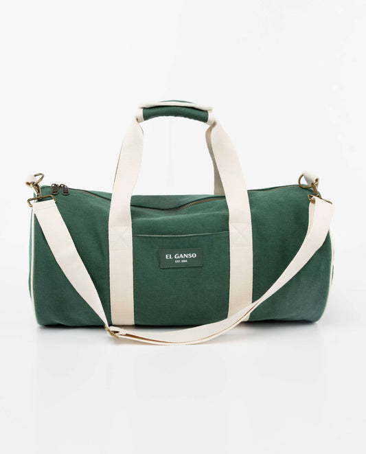 Bolsa Canvas Verde