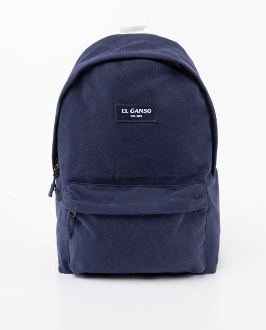 Mochila Canvas Marino