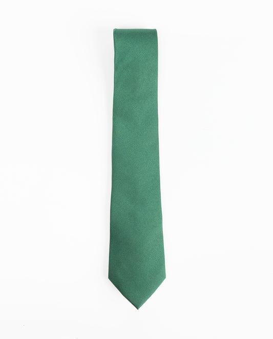 Corbata Verde