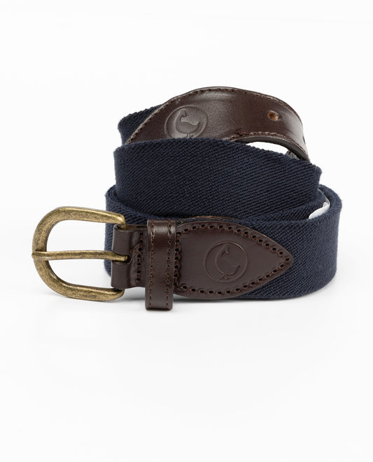 Cinturón Elástico Marino