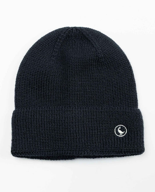 Gorro Lana Marino