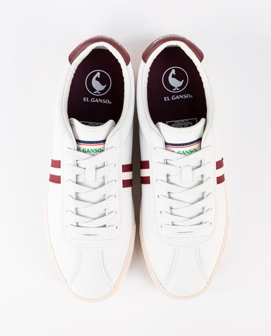 Shop Zapatillas Zapatillas Ganso Hombre Blancas Handball