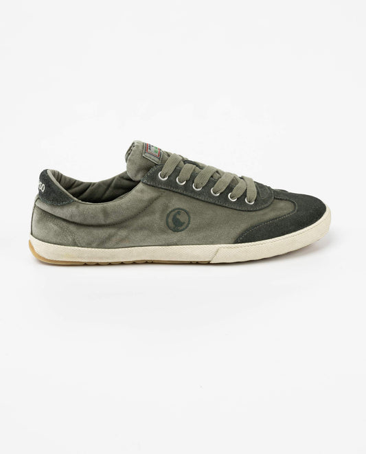 Match Garment Dyed Canvas Kaki