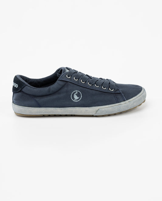 Low Top Garment Dyed Marino