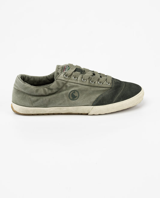 Tigra Garment Dyed Kaki