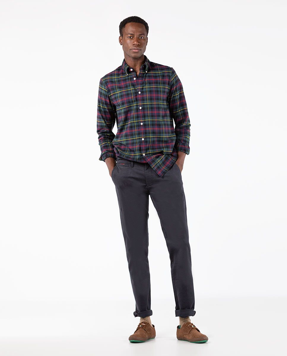 El ganso ropa caballero outlet