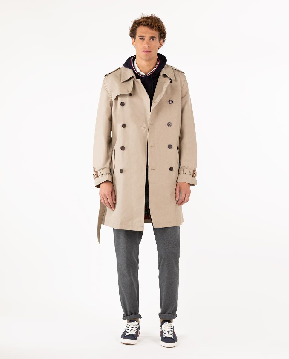 El ganso outlet duffle coat