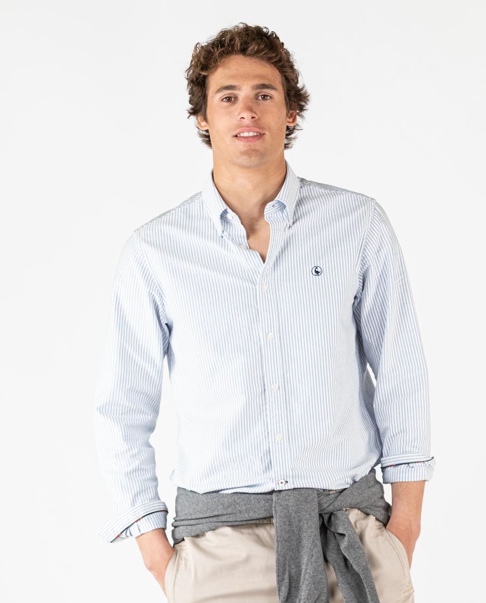 Camisas yale 2025