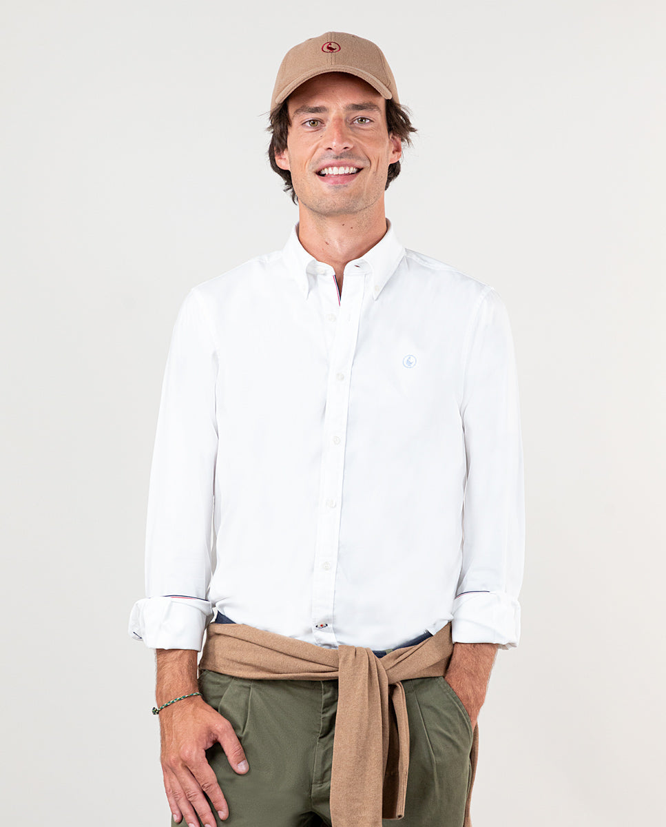 Camisas de sales hombre el ganso