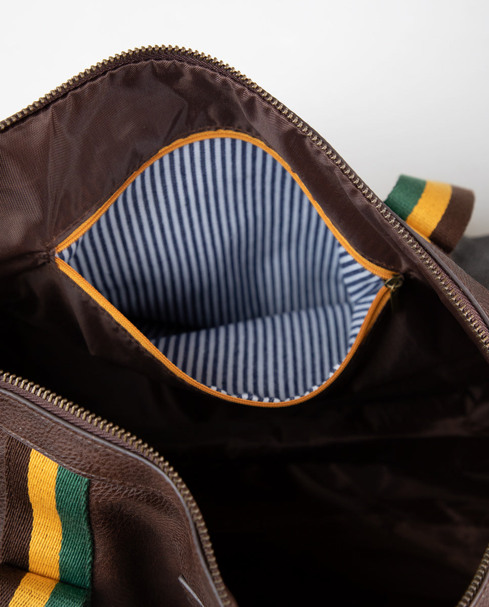 Bolsa Deporte Marron El Ganso El Ganso MX