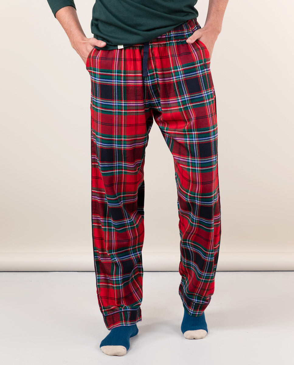 Tartan jeans sales
