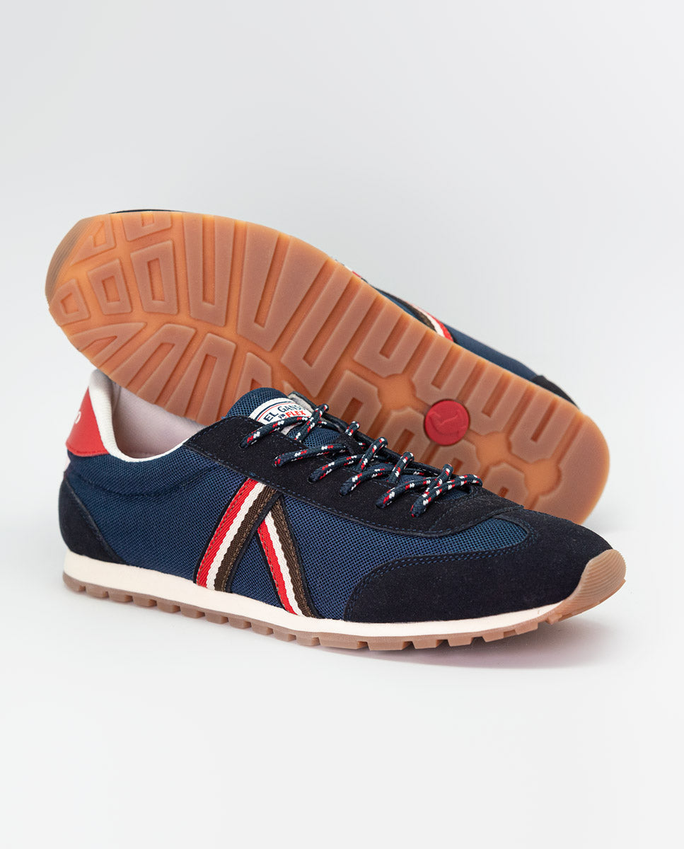 El Ganso Running Nylon Marino El Ganso MX